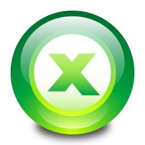 Microsoft Excel Icon 300x300 png